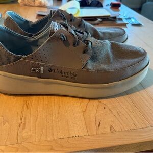 Men’s Columbia shoes